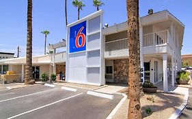 Motel 6 in Scottsdale Arizona